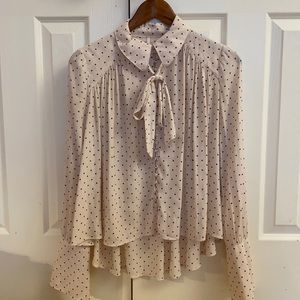 free people blouse
